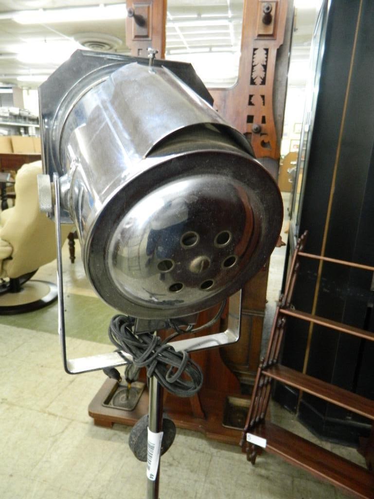 Vintage Spotlight - 48.5" x 14" - 2