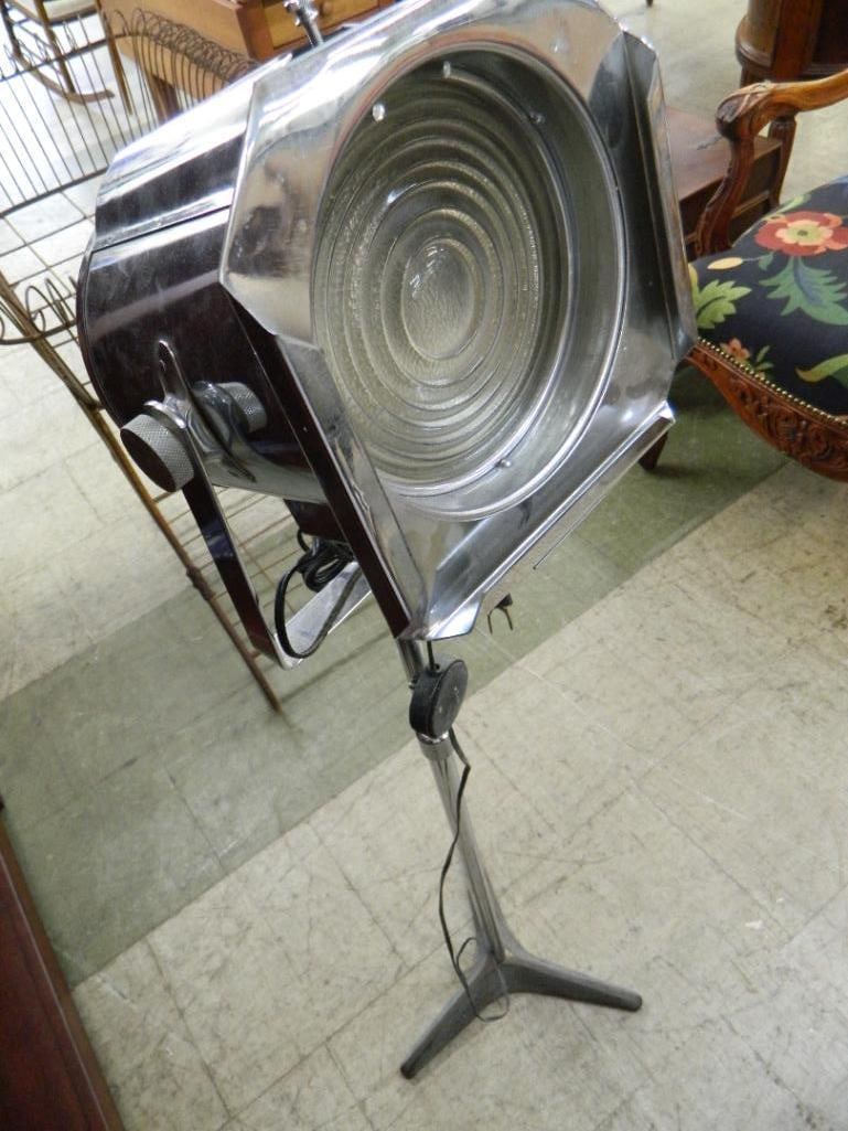 Vintage Spotlight - 48.5" x 14" - 3