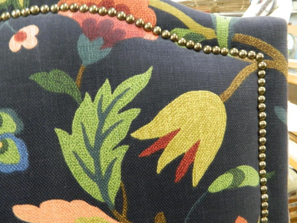 Upholstered Arm Chair - 46.5" x 28" x 27" - 3