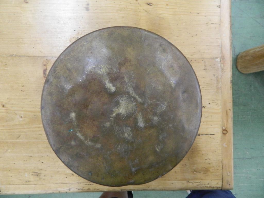 Copper Handled Bucket - 8.5" x 11.5" - 2