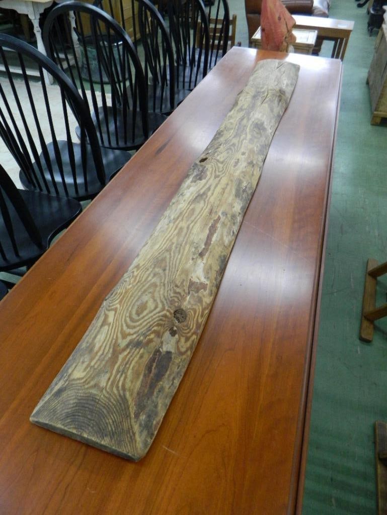 Long Carved 8 Compartment Tray - 2.5" x 75" x 8.5" - 4