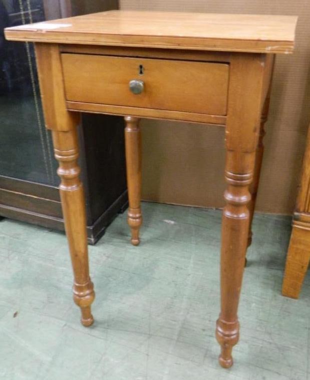 1 Drawer End Table - 29" x 19" x 17.5" (1 of 5)