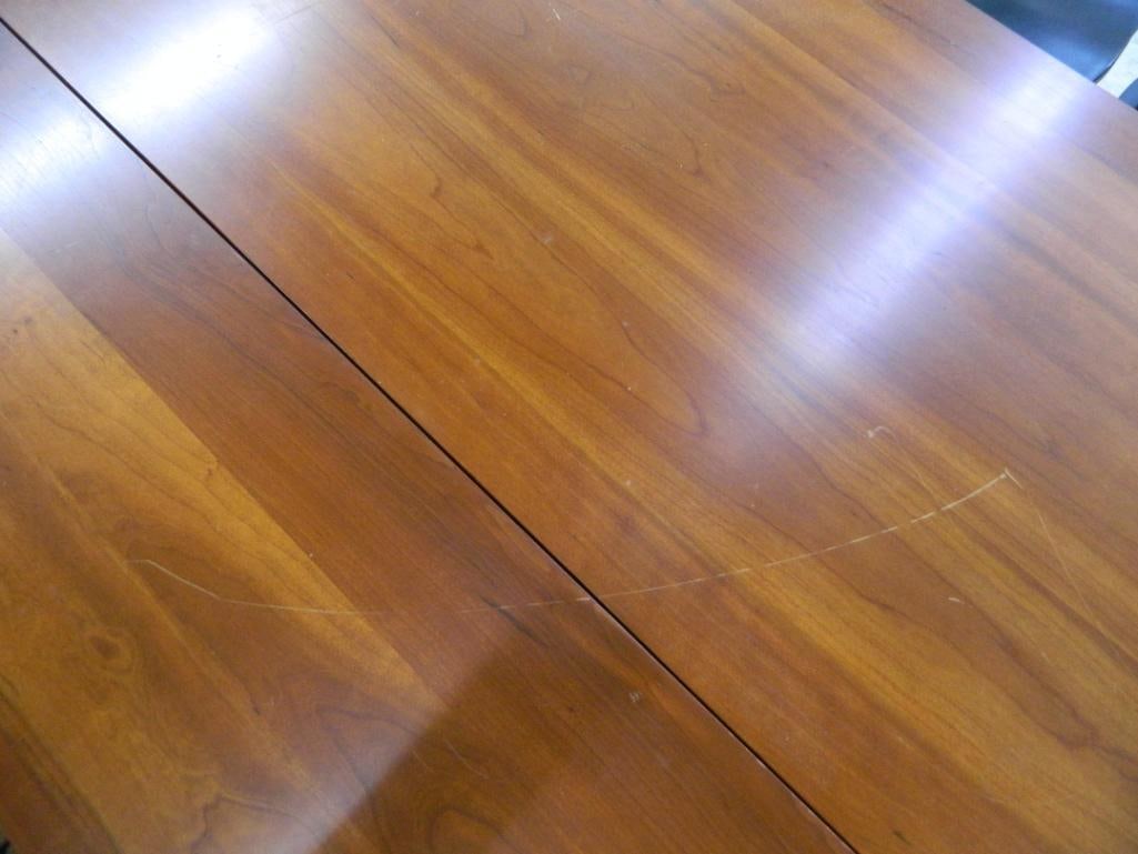 2003 "The Sampler" Long Drop Side Table - 30" x 96" x 47" - 6