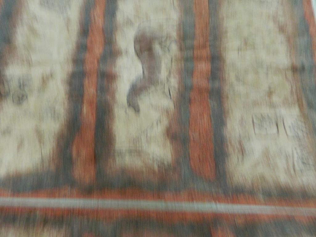Modern Native American Style Area Rug - 92" x 55" - 2