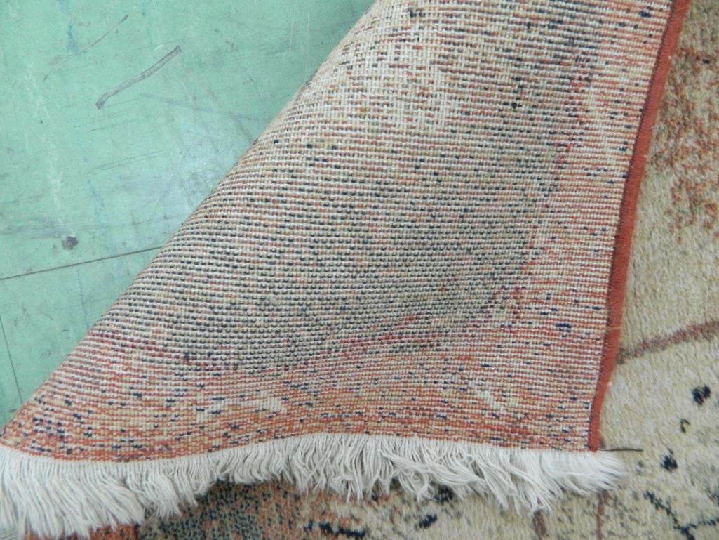 Modern Native American Style Area Rug - 92" x 55" - 4