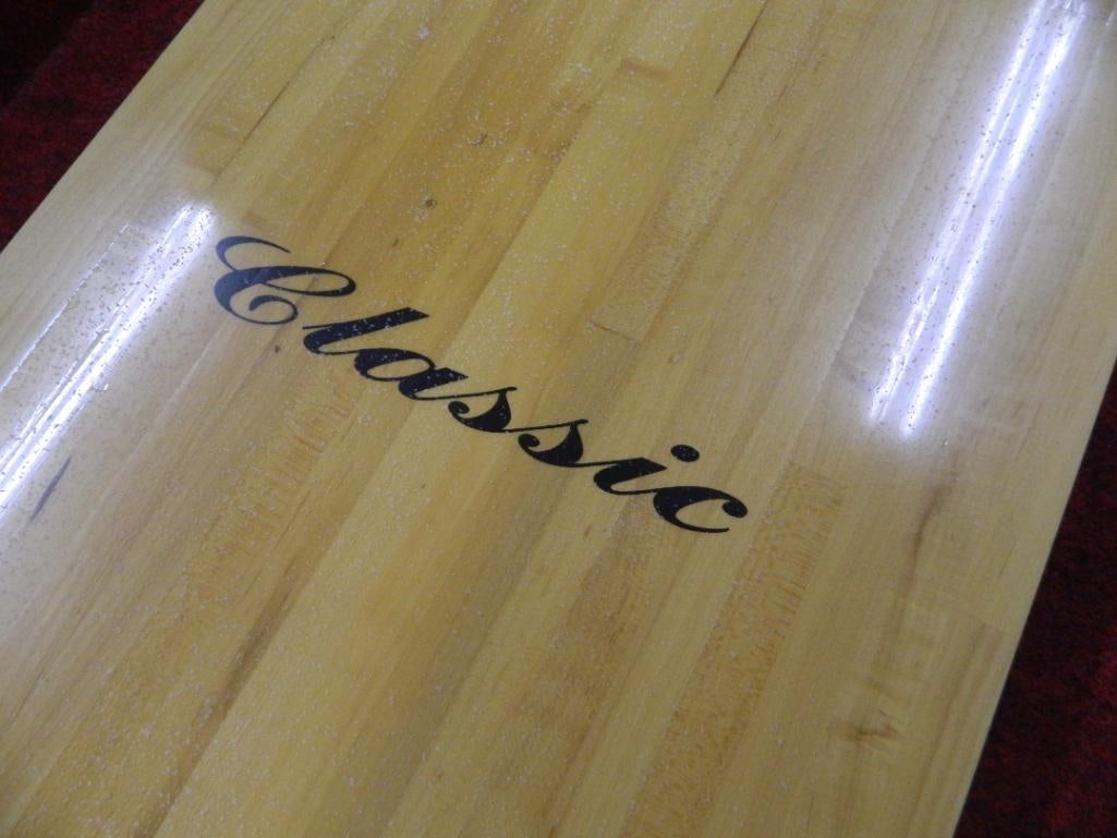 Triple Crown Classic Shuffleboard -30.5" x 120" x 27" - 3