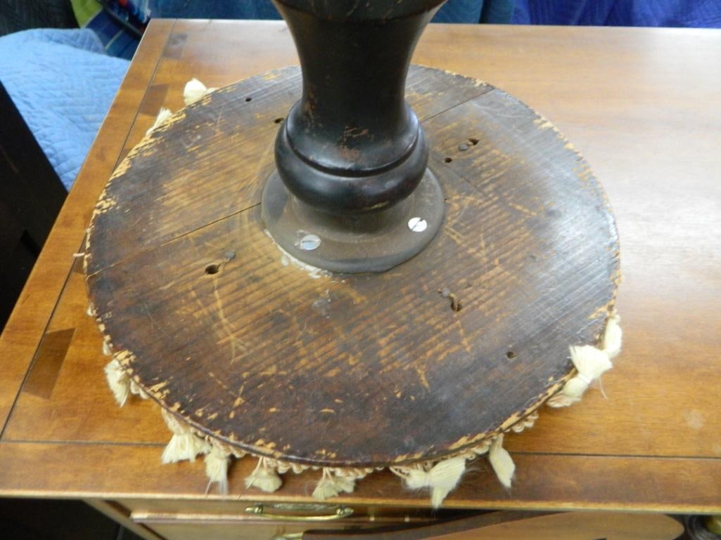 Upholstered Piano Stool - 19.5" x 14.5" - 5