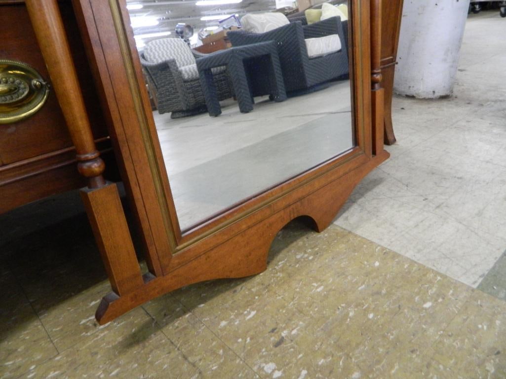 Trutype Wall Hung Mirror - 34" x 24.5" - 5