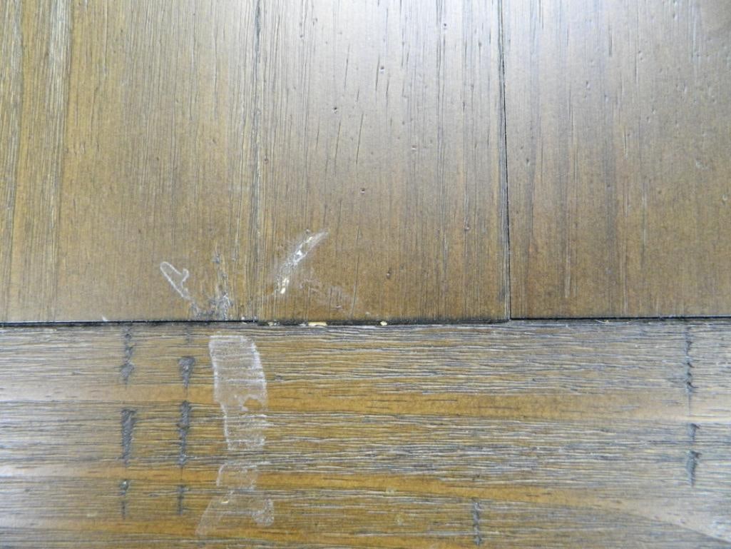 Ashley Trestle Dining Table - 30" x 86" x 42" - 5