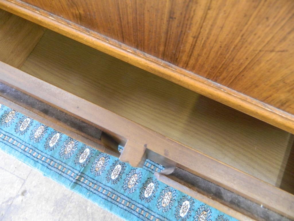 MCM Mid Century Modernage Furniture 9 Drawer Long Dresser - 31" x 72" x 20" - 3