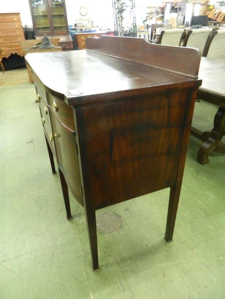 3 Drawer 2 Door Buffet Server - 43" x 60" x 23" - 7
