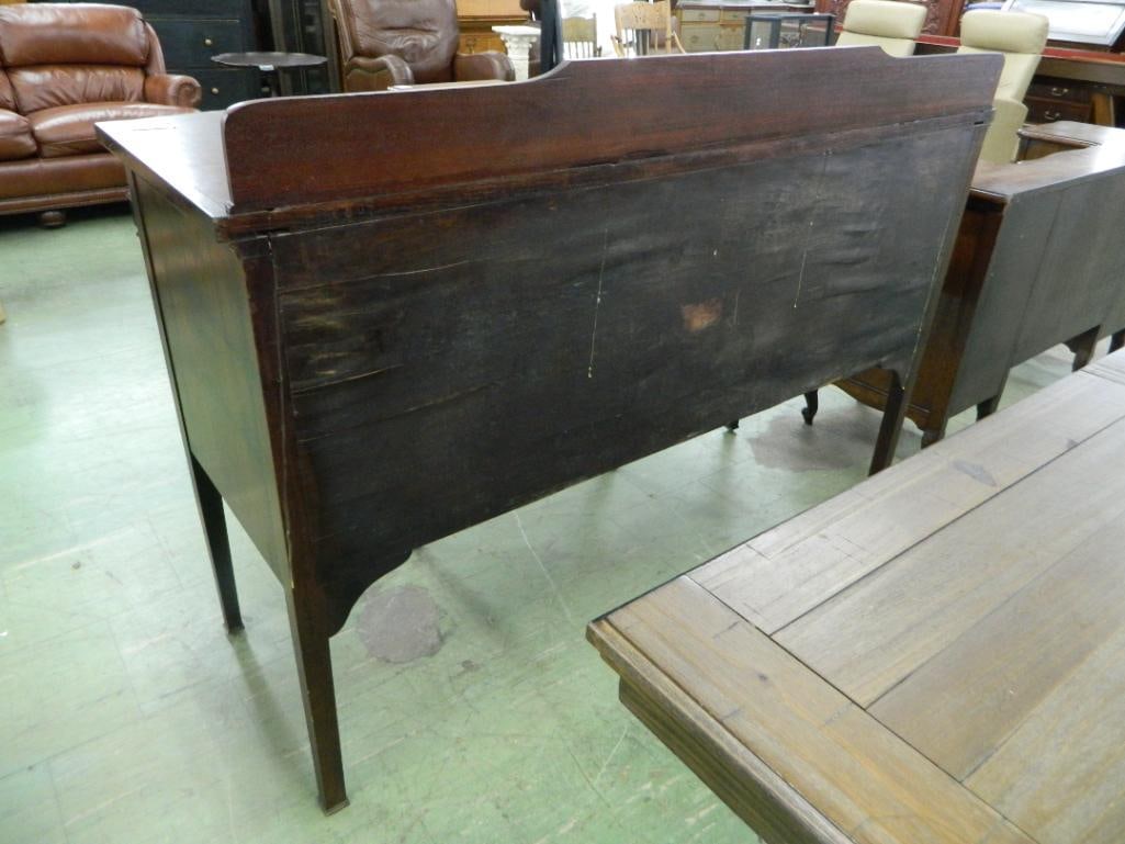 3 Drawer 2 Door Buffet Server - 43" x 60" x 23" - 8
