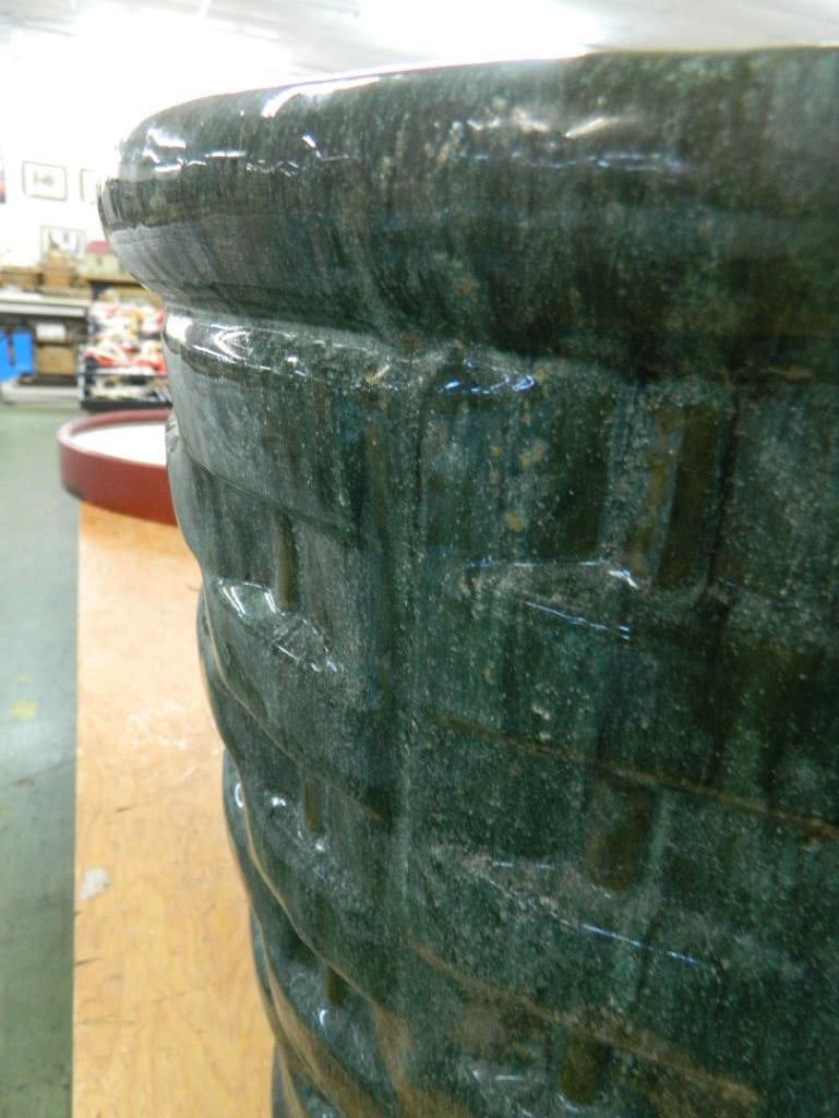 Modern Pottery Pot - 16.5" x 20" - 3