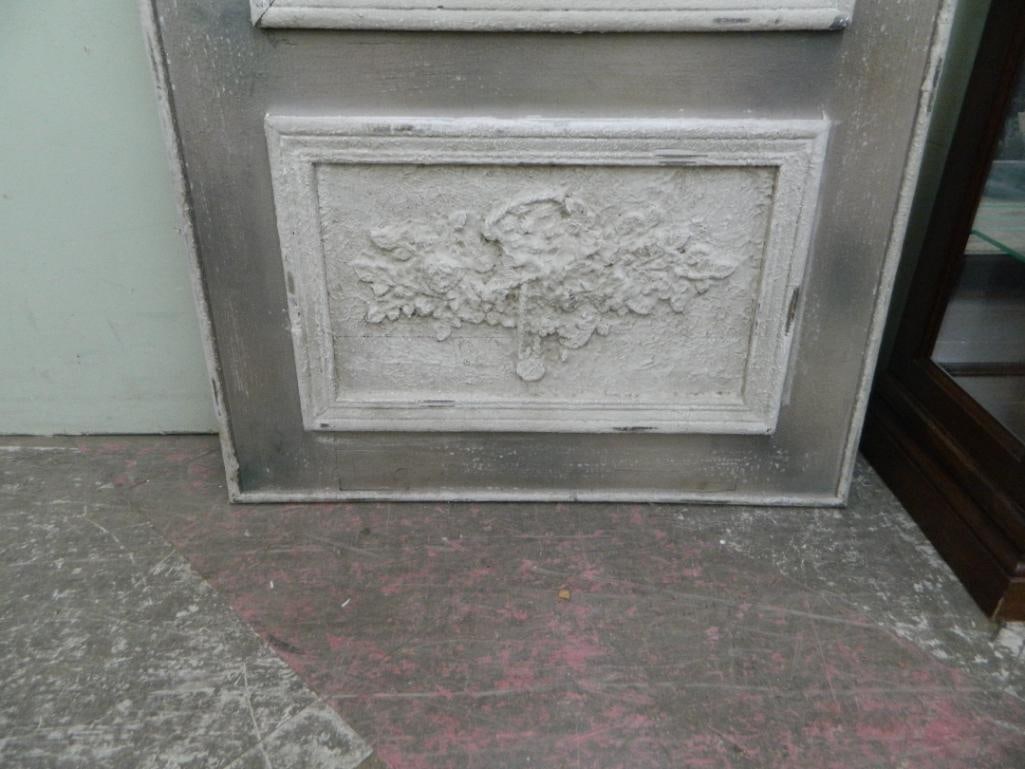 3/4 Length Decorated Mirror - 71" x 30.5" - 2