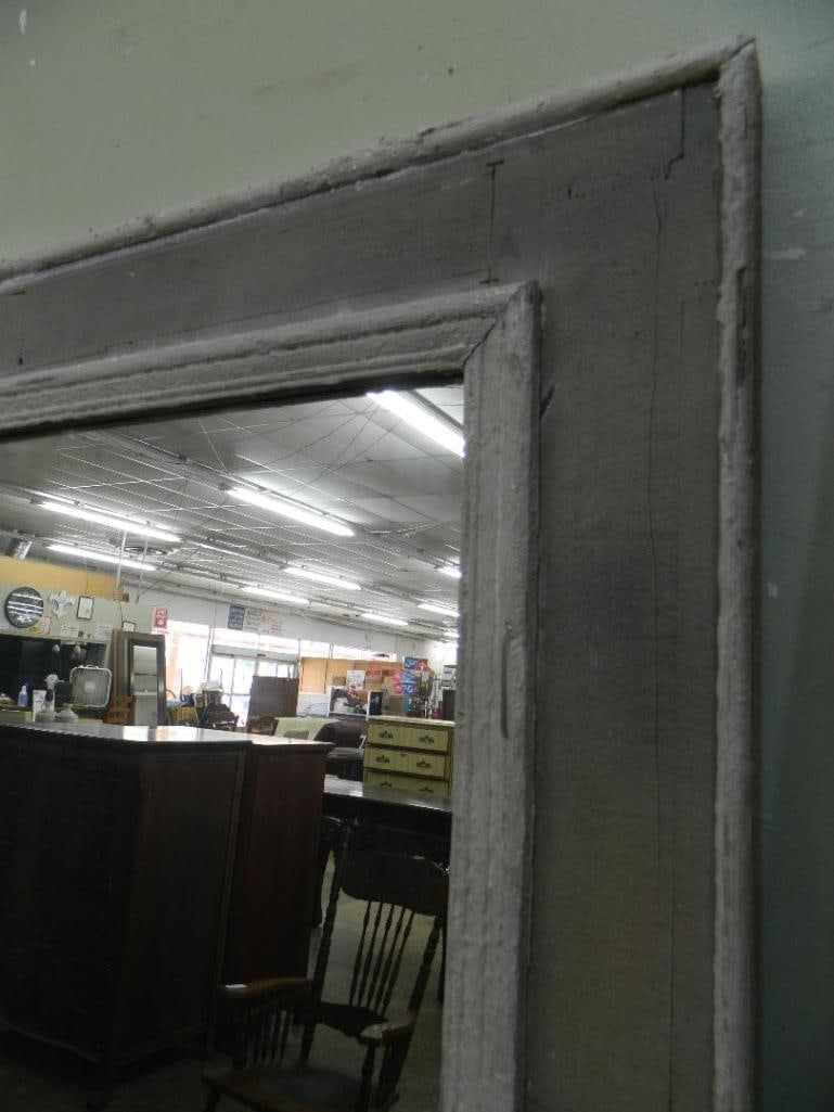 3/4 Length Decorated Mirror - 71" x 30.5" - 3