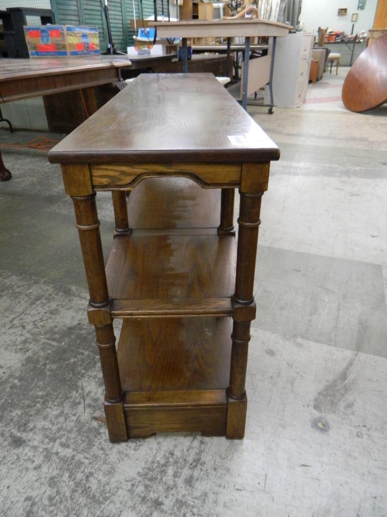 Console Table - 28" x 60" x 14" - 4