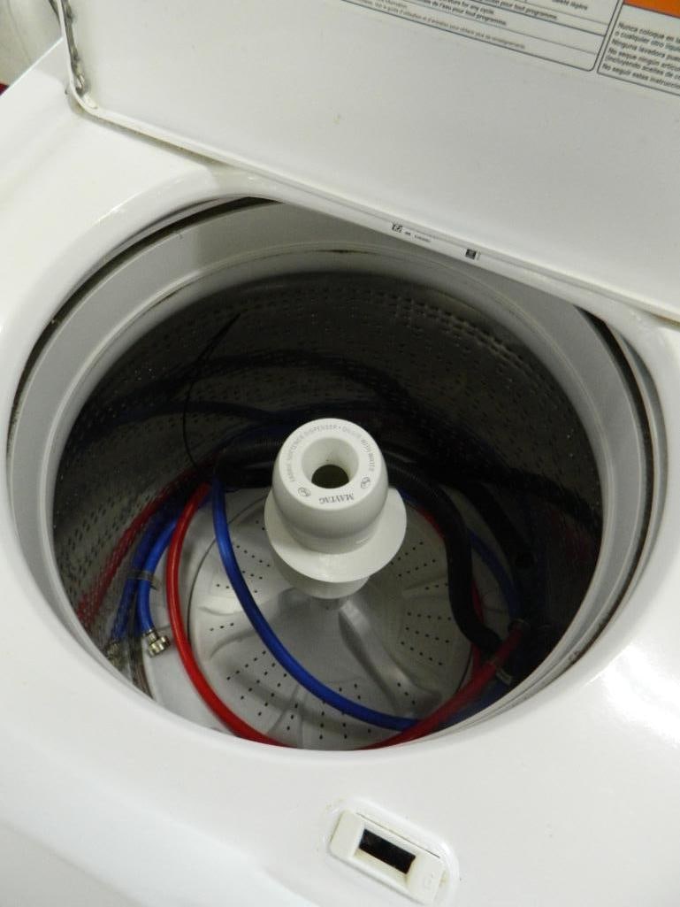 Maytag Washing Machine - "Commercial Technology" - 2