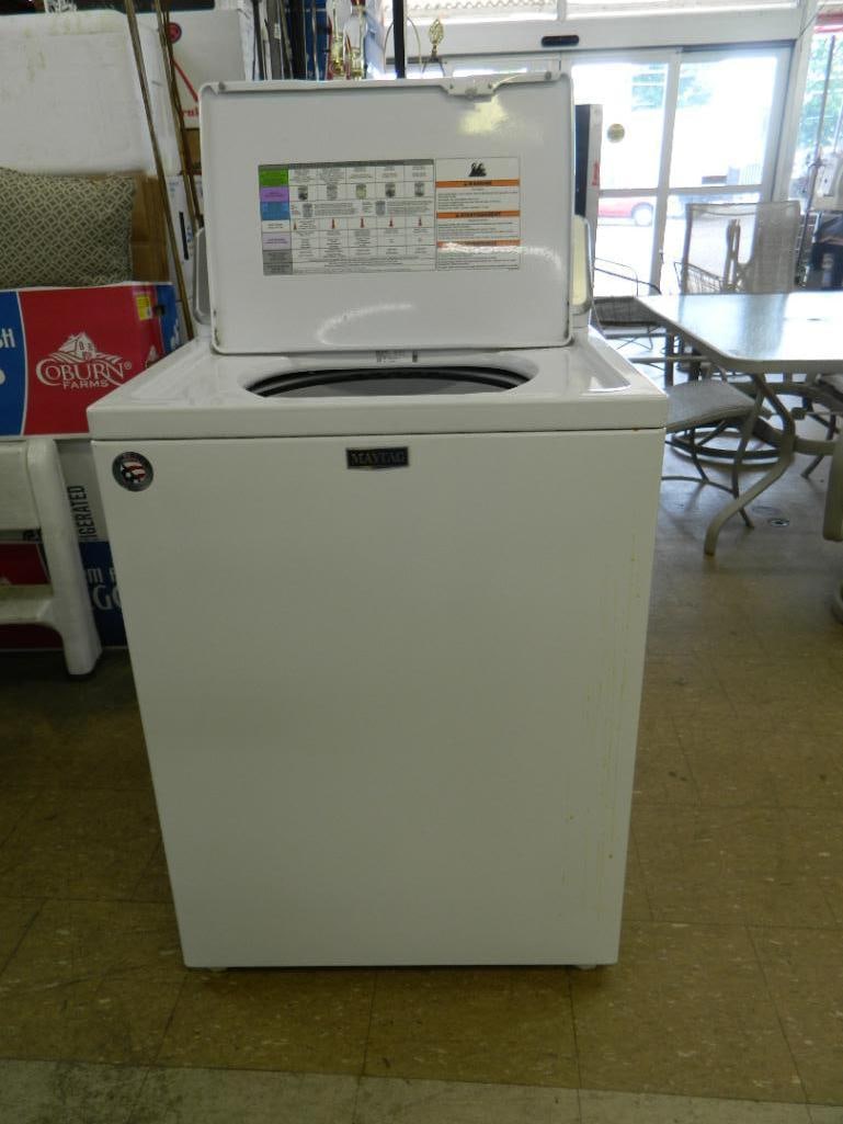 Maytag Washing Machine - "Commercial Technology" - 3