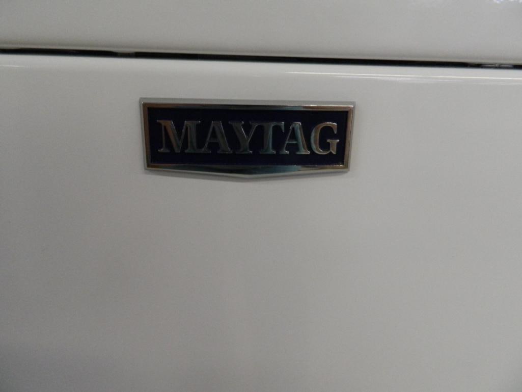 Maytag Washing Machine - "Commercial Technology" - 4