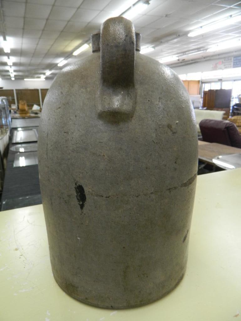 2 Gallon Pottery Jug - 12.5" x 8" - 4