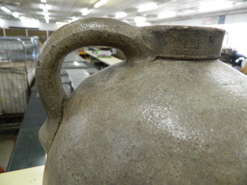 2 Gallon Pottery Jug - 12.5" x 8" - 6