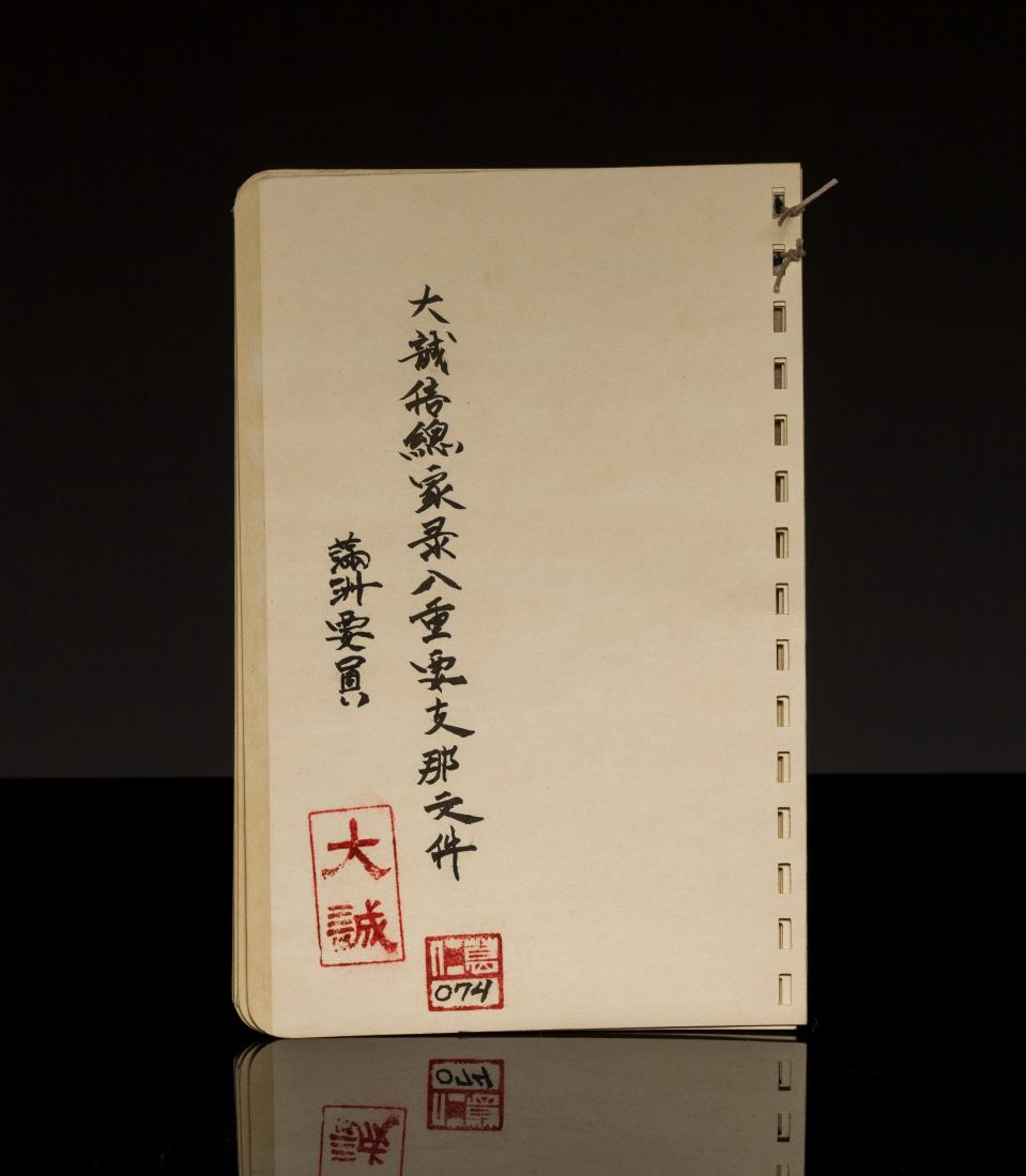 Early 20th Antique Photo Collection Book (1 of 9)