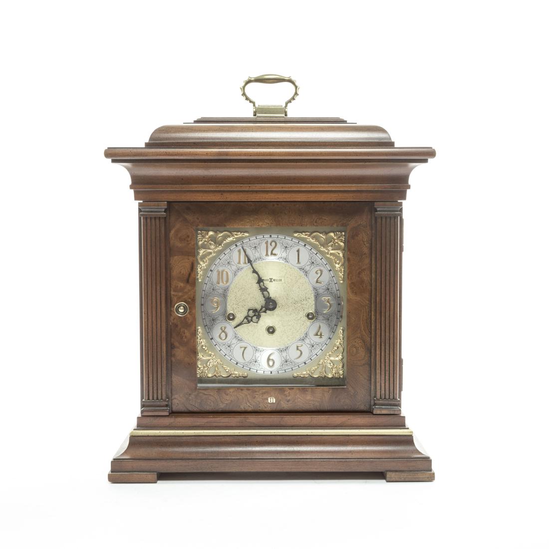 Antique/Vintage Linden Five Chime Mantel Clock Dec 09, 2017