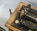 1850-1900 Edison Home Phonograph Cylinder Player - 4
