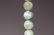 19th Antique Aquamarine Prayer Bead - 5
