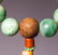 18th Antique Jade Jadeite Prayer Beads - 5