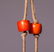 18th Antique Jade Jadeite Prayer Beads - 7