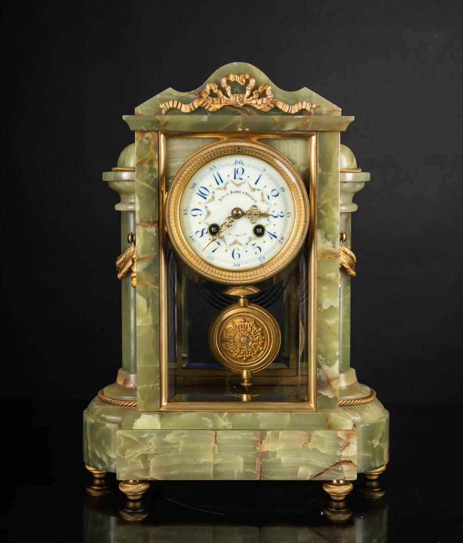 Antique/Vintage Clock (1 of 10)