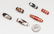 Set Of Tibetan Antique Dzi Beads - 2