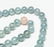 19th Chinese Antique Aquamarine Prayer Beads - 6
