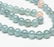 19th Chinese Antique Aquamarine Prayer Beads - 8