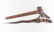 19th Indonesian Antique Kris/Keris Java Dagger - 2