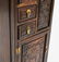 Chinese Antique Rosewood Cabinet - 10