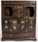 Chinese Antique Rosewood Cabinet - 5