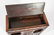Chinese Antique Rosewood Cabinet - 6