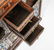 Chinese Antique Rosewood Cabinet - 7