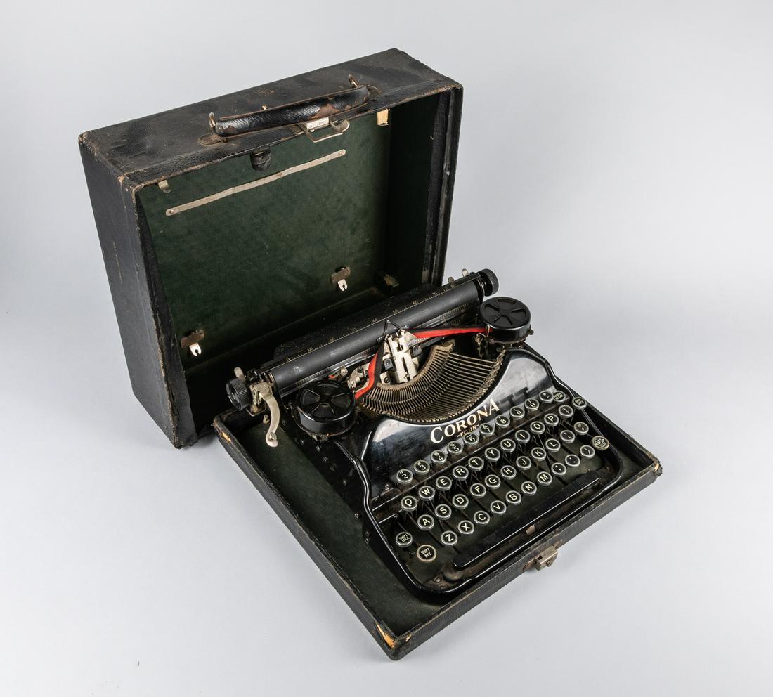 1925 Corona Four Typewriters (1 of 6)