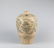 Vietnamese Hoi An Antique Blue White Porcelain Vase - 2