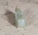 Chinese old carved jade toggle - 2
