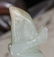 Chinese old carved jade toggle - 5