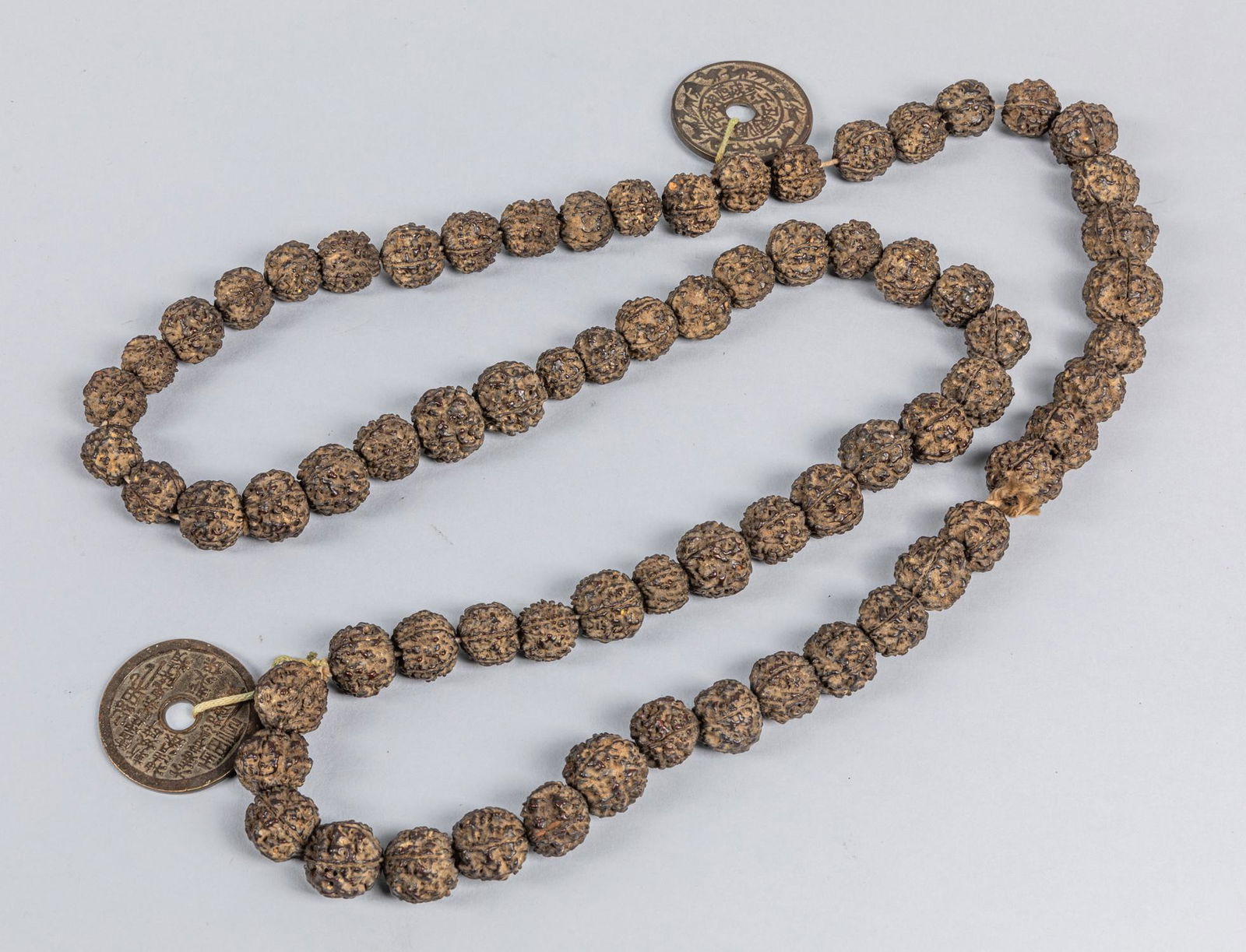 Chinese Antique Seed Prayer Beads (1 of 6)