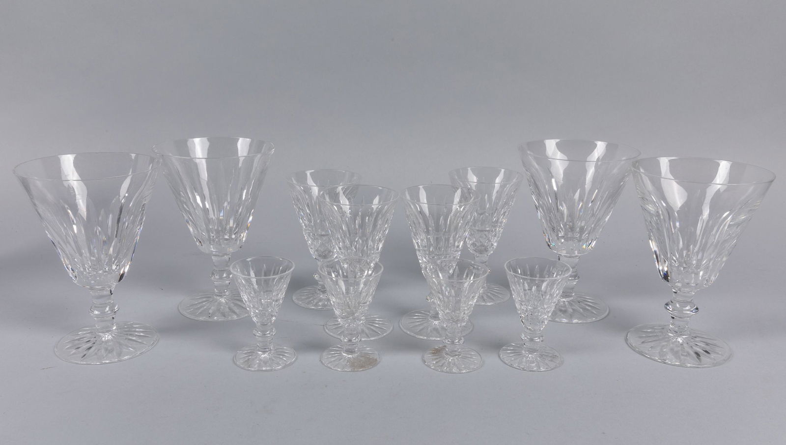 Set Of Waterford Crystal Cups Apr 25, 2020 Wealthier Art & Auction in CA