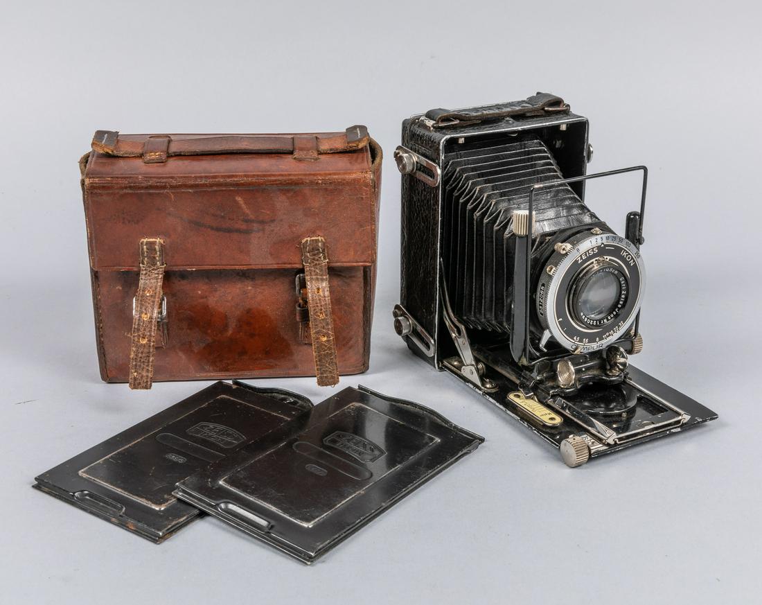 Voigtlander Folding Plate Camera (1 of 6)
