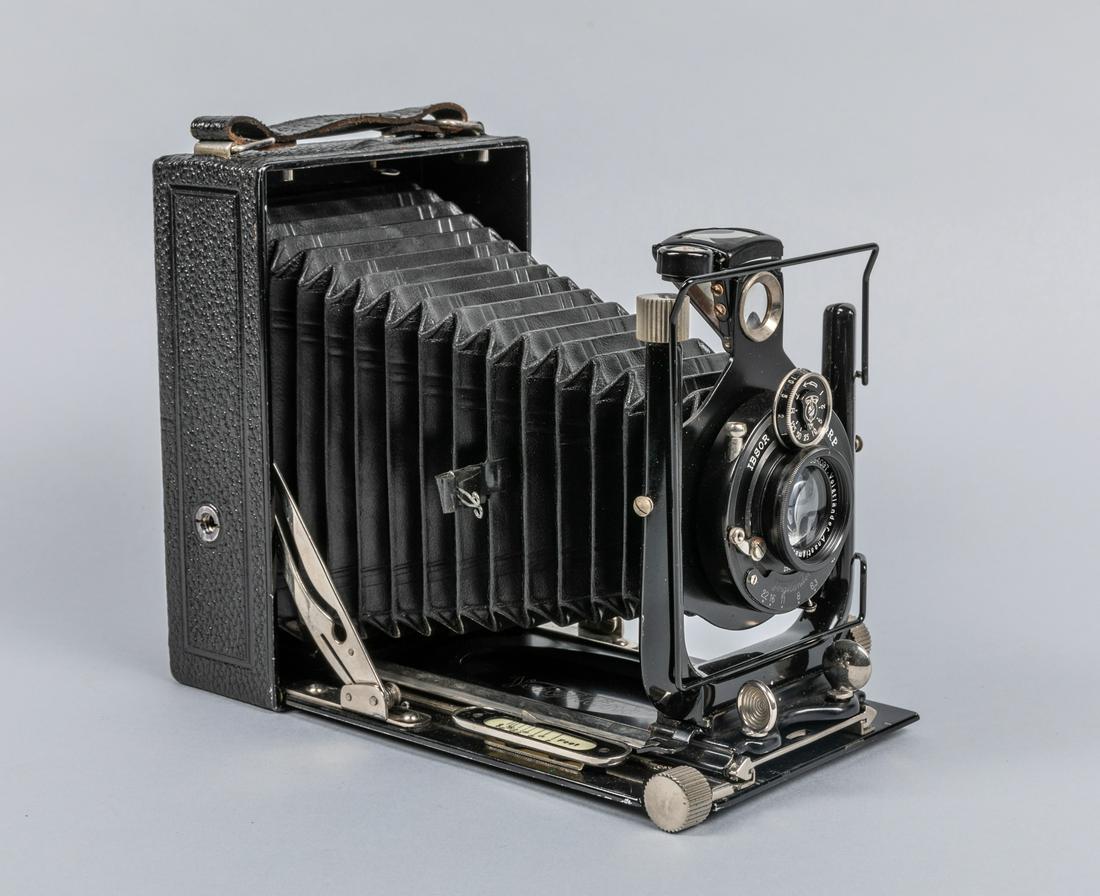 Voigtlander Folding Plate Camera (1 of 4)
