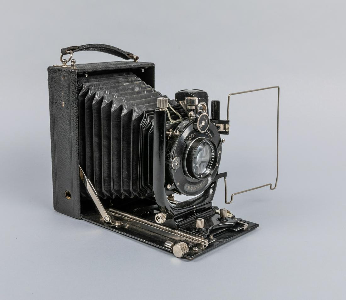 Zeiss Ikon Jdeal 225 Folding Plate Camera (1 of 4)