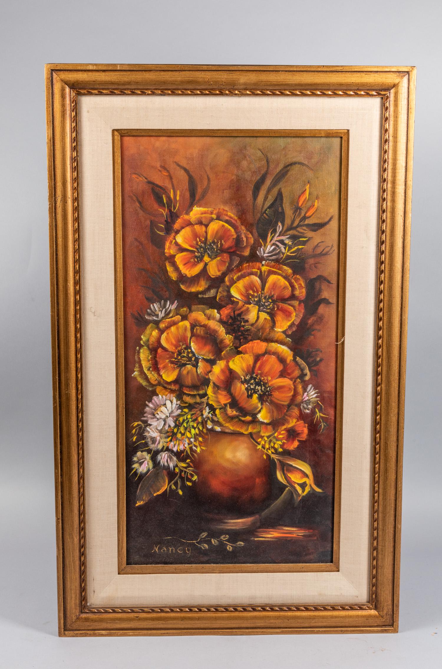 Oil Painting On Canvas (1 of 6)